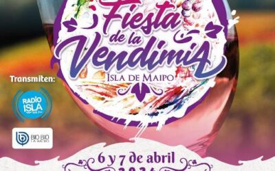 FIESTA DE LA VENDIMIA DE ISLA DE MAIPO