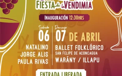 FIESTA DE LA VENDIMIA SAN FELIPE