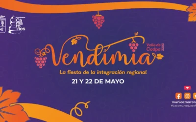 FIESTA DE LA VENDIMIA DEL VALLE DE CODPA