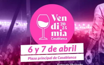 FIESTA DE LA VENDIMIA DE CASABLANCA