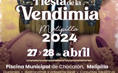 VENDIMIA DE MELIPILLA