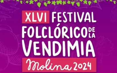 FESTIVAL FOLCLORICO DE LA VENDIMIA DE MOLINA