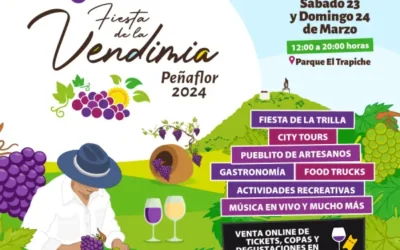 FIESTA DE LA VENDIMIA DE PEÑAFLOR