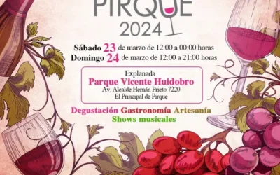 FIESTA DEL VINO DE PIRQUE