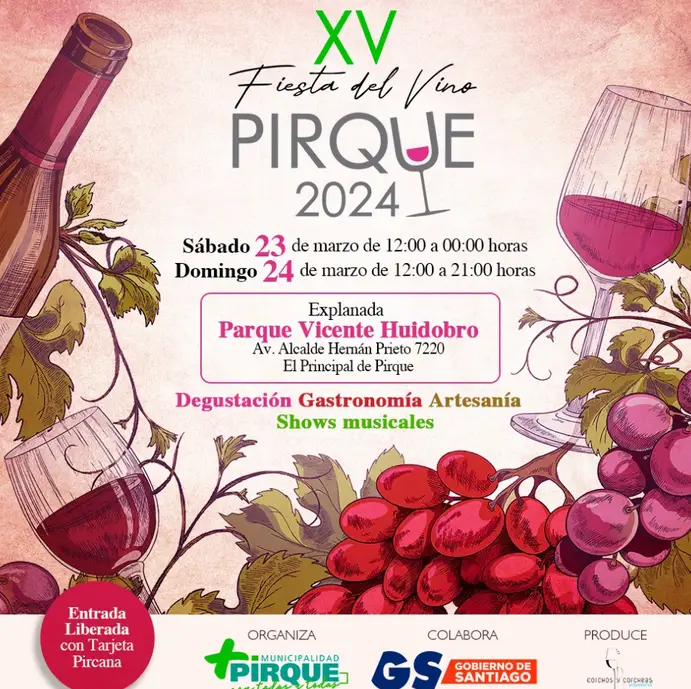 fiesta del vino