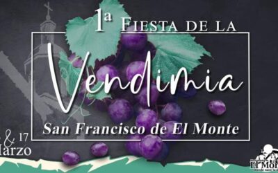 FIESTA DE LA VENDIMIA SAN FRANCISCO DE EL MONTE