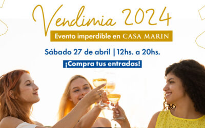 FIESTA DE LA VENDIMIA CASA MARÍN